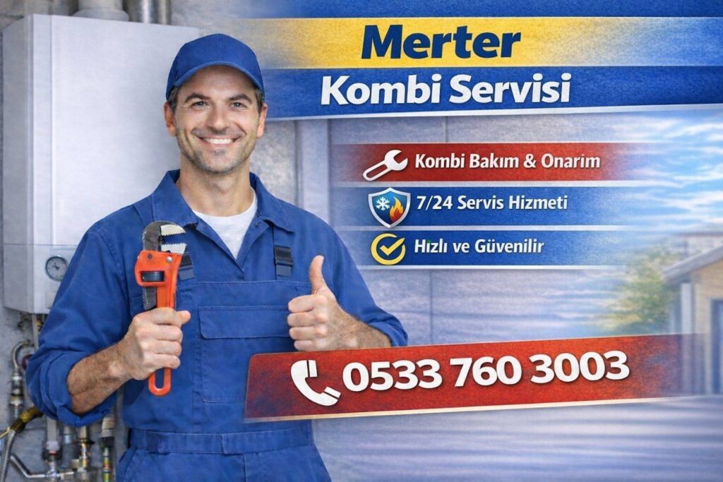 Merter Kombi Servisi