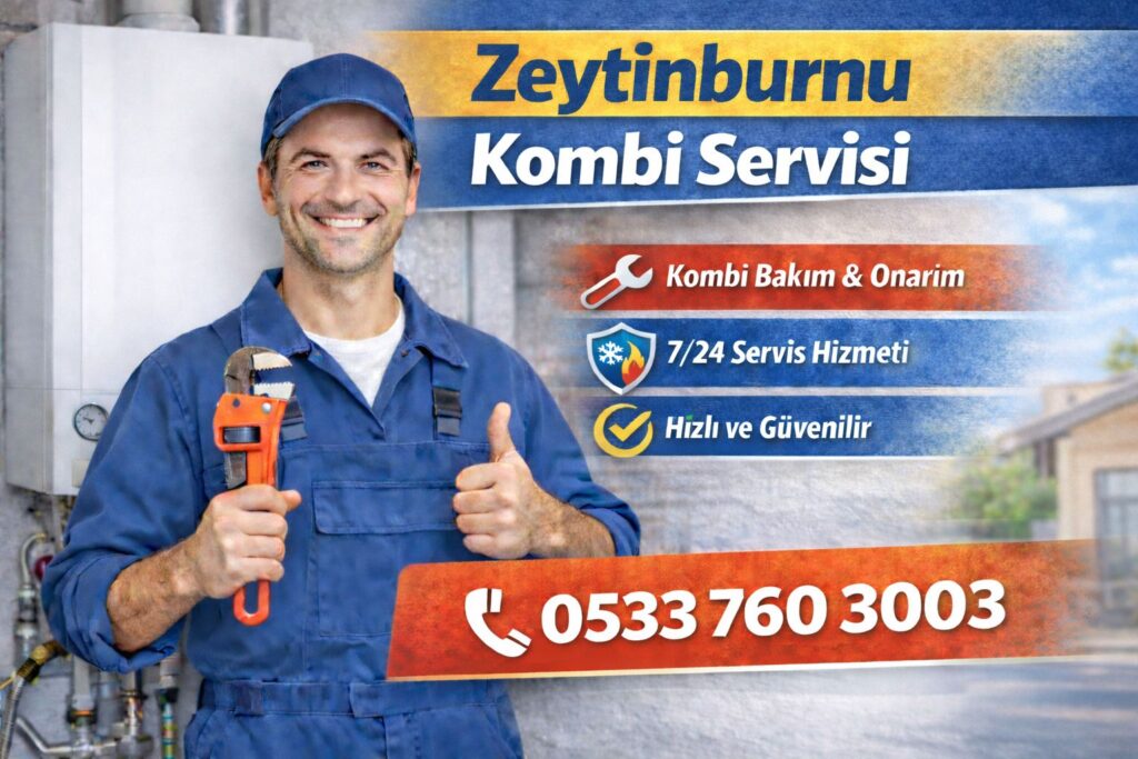Zeytinburnu Kombi Servisi