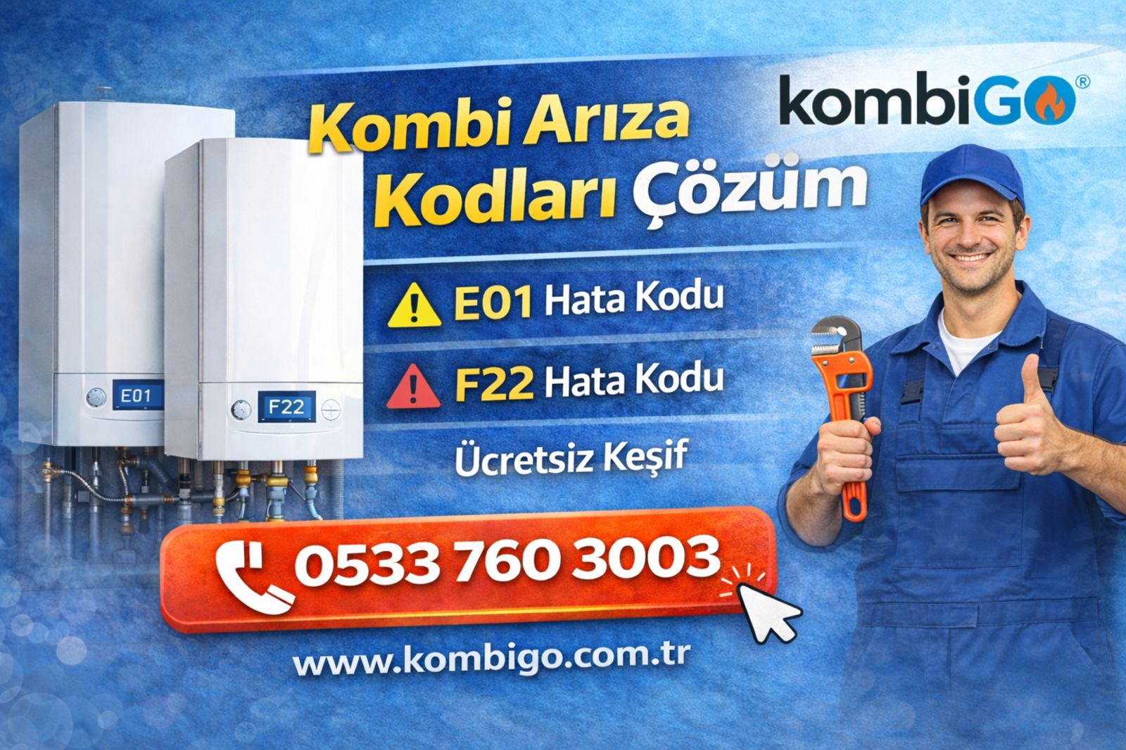 KOMBİ ARIZA