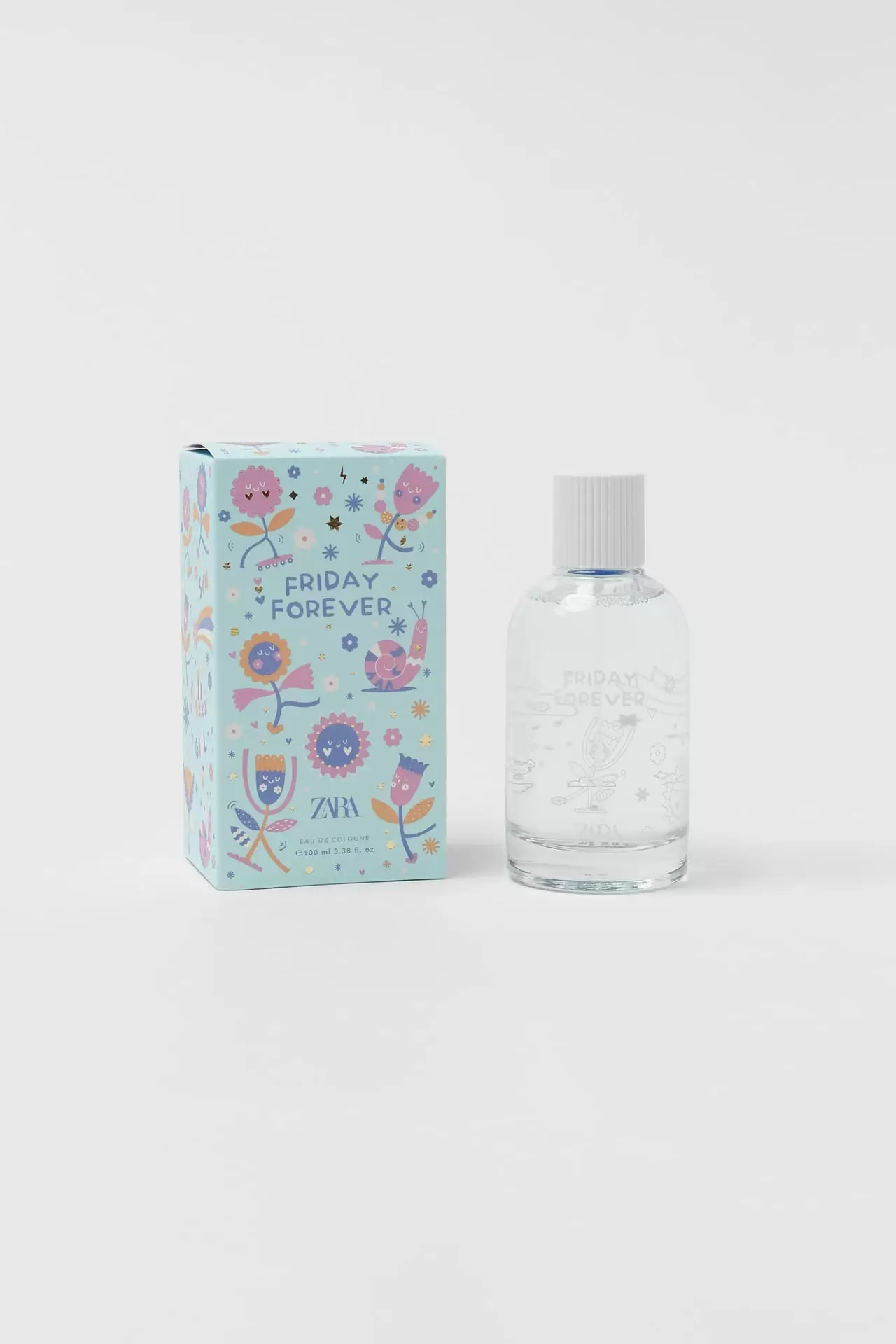 FRIDAY FOREVER 100 ML
