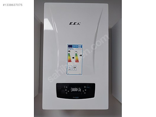2.EL ECA CİTİUS PREMİX 20 KW (2023)
