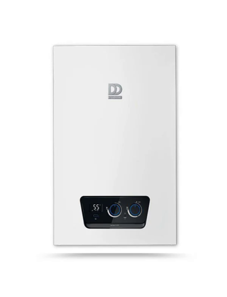 DEMİRDÖKÜM ADEMİX 24/24 KW Tam Yoğuşmalı Kombi