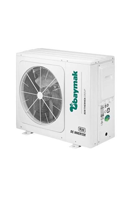 Baymak Iotherm Monoblok 10 Kw (Io-Mm 100 P ) Inverter Isı Pompası