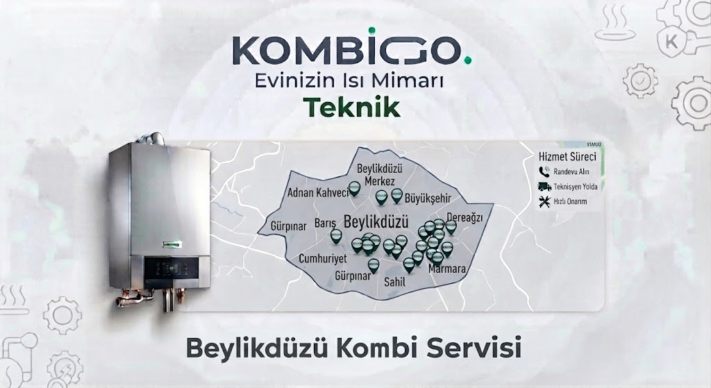 Beylikdüzü Kombi Servisi