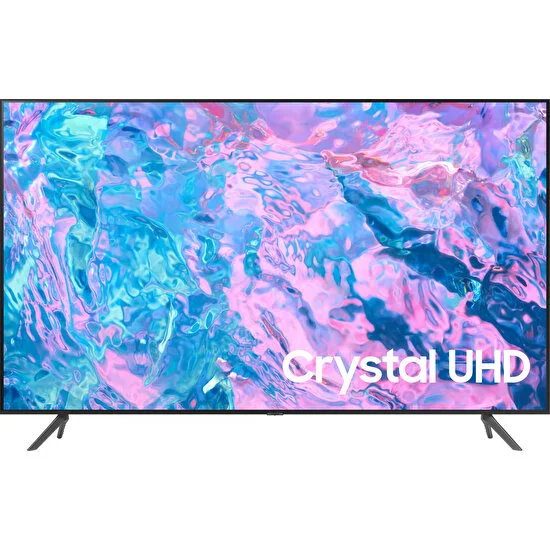 Samsung 50CU7200 50″ 126 Ekran Uydu Alıcılı Crystal 4K Ultra HD Smart LED TV