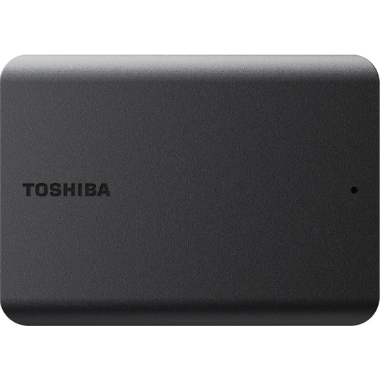 Toshiba Canvio Basic 2.5″ 2TB USB 3.2 Gen1 Harici Harddisk-A5 (HDTB520EK3AA)