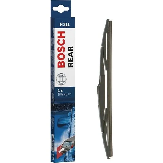 Bosch Arka Cam Sileceği – [300 mm] Opel Astra (2009 – 2021) [J] H311
