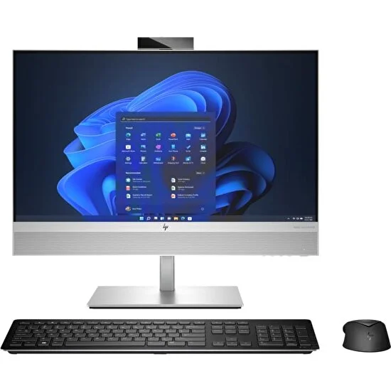 Hp Eliteone 840 G9 Intel Core I5 12500 64GB 1tb SSD Windows 11 Pro 23.8″ Fhd Dokunmatik All In One Bilgisayar 6D9C5AW011