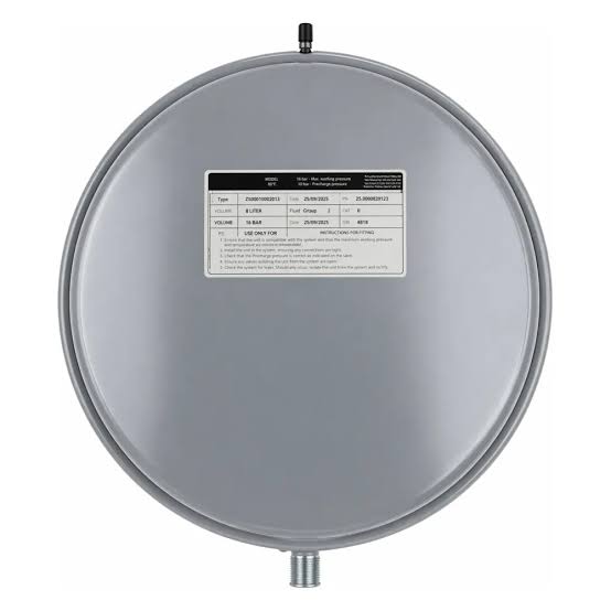 Genleşme Tankı 6Lit, 3/8