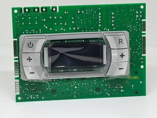 Eca Proteus Premix Yoğuşmalı Ana Kart + Tuş Takımı