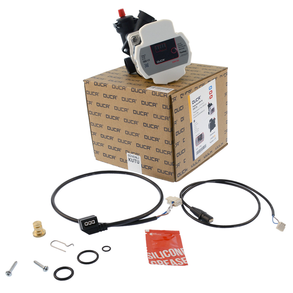 Kombi Sirkülasyon Pompası Duca Ariston Uyumlu ERP TACO5 325V DC 44W
