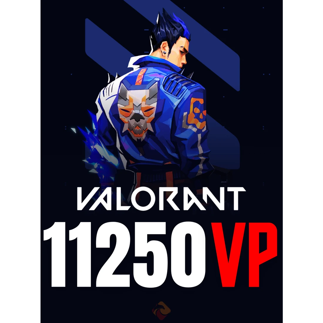 Riot Games 11250 Vp – Valorant Points