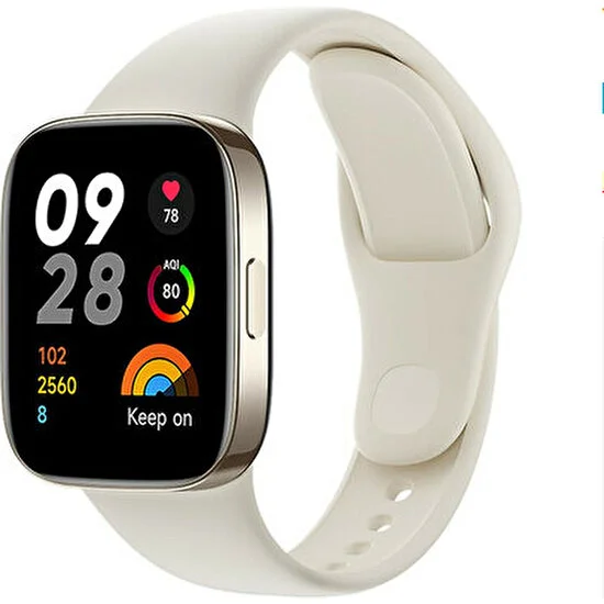 Xiaomi Redmi Watch 3 – Beyaz