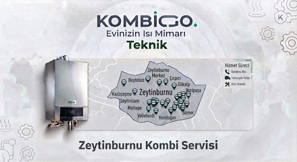 Zeytinburnu Kombi Servisi